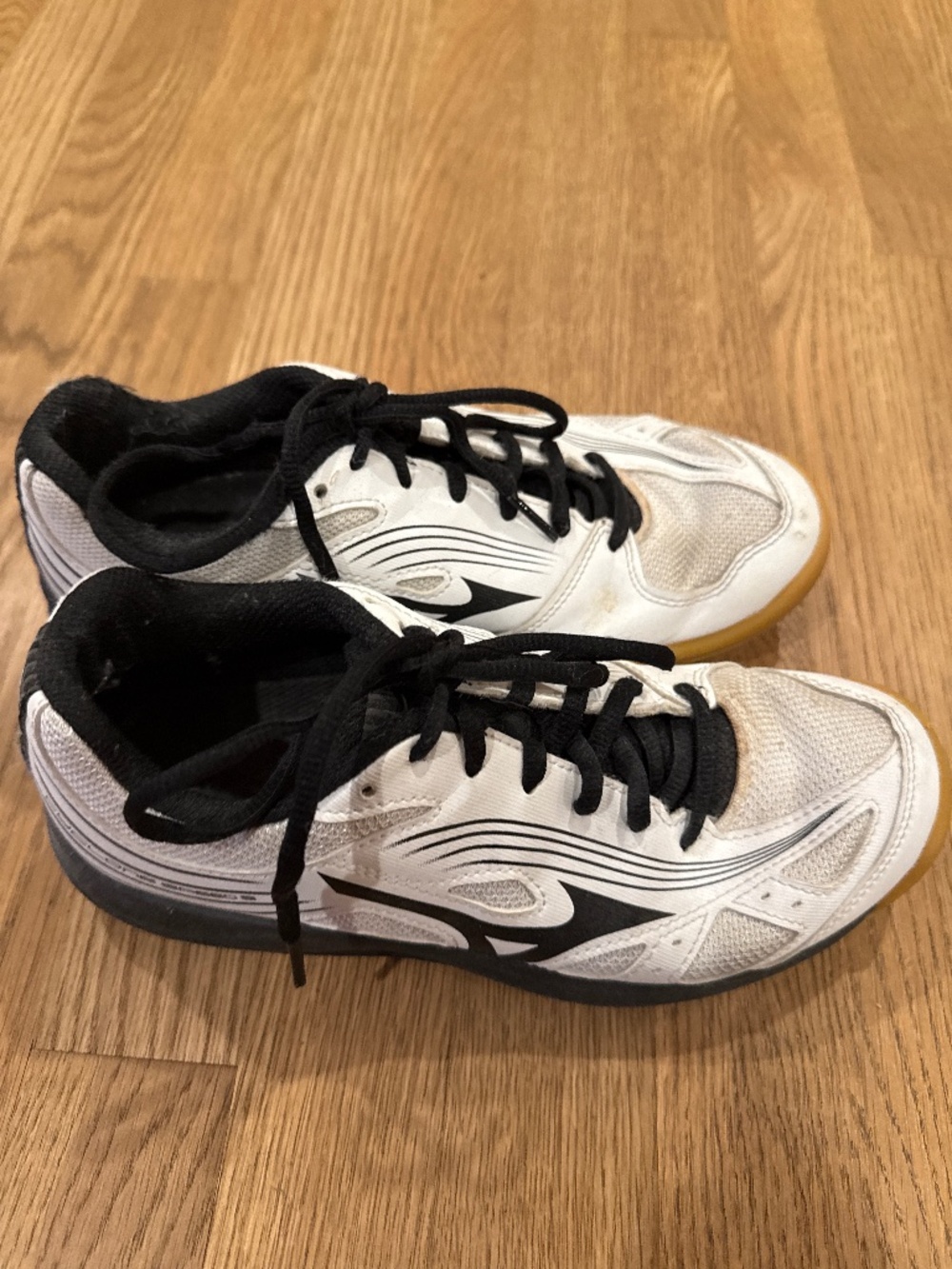 Nike woman’s volleyball sneakers